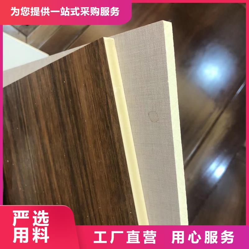 木饰面实心大板楼板工厂现货供应