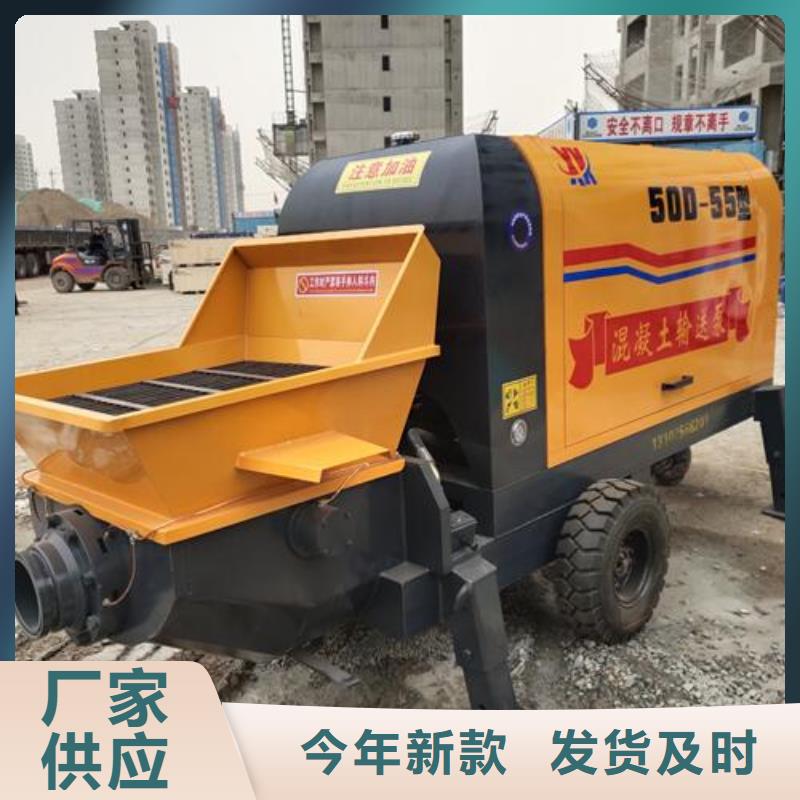 二次构造柱泵工厂现货供应