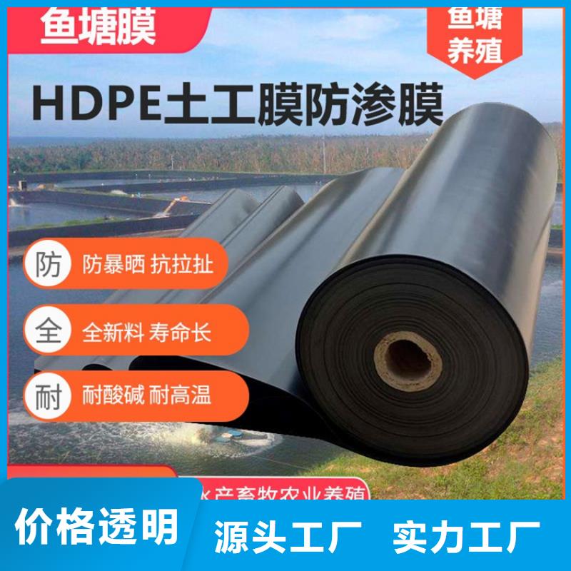 土工膜-三维植被网多行业适用