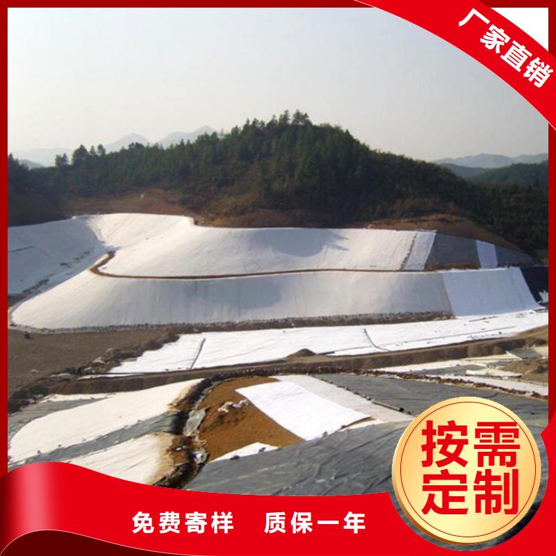 土工膜-三维植被网多行业适用