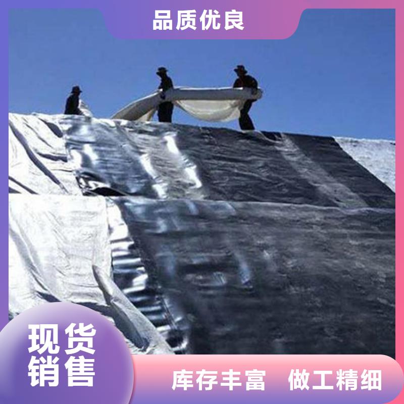 土工膜-三维植被网多行业适用