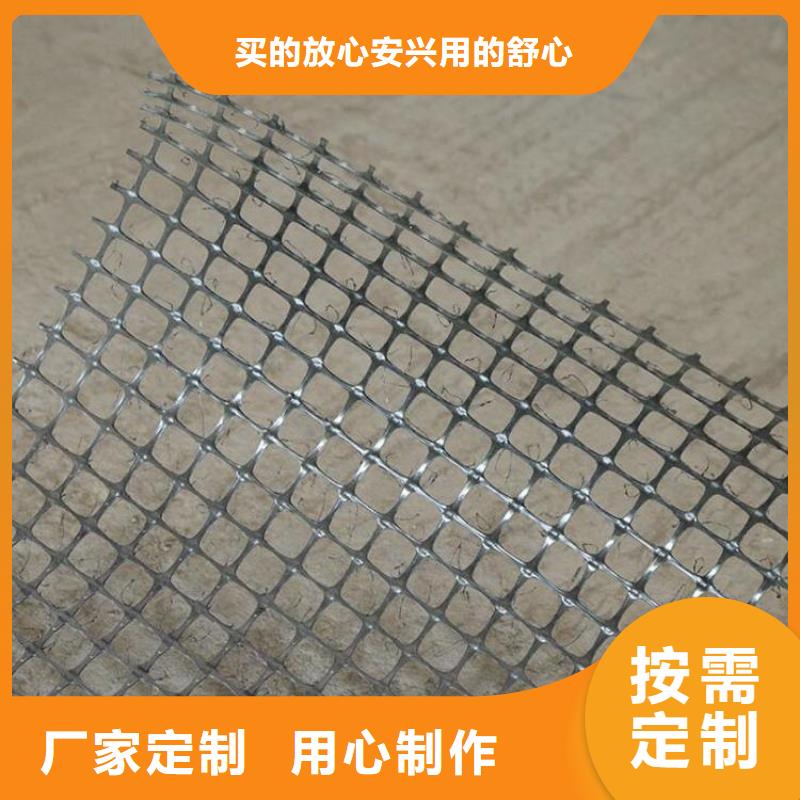 土工格栅 钢塑格栅实力工厂