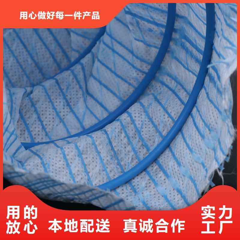 软式透水管土工格栅销售的是诚信