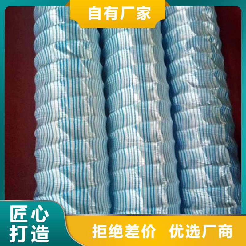 软式透水管土工格栅销售的是诚信
