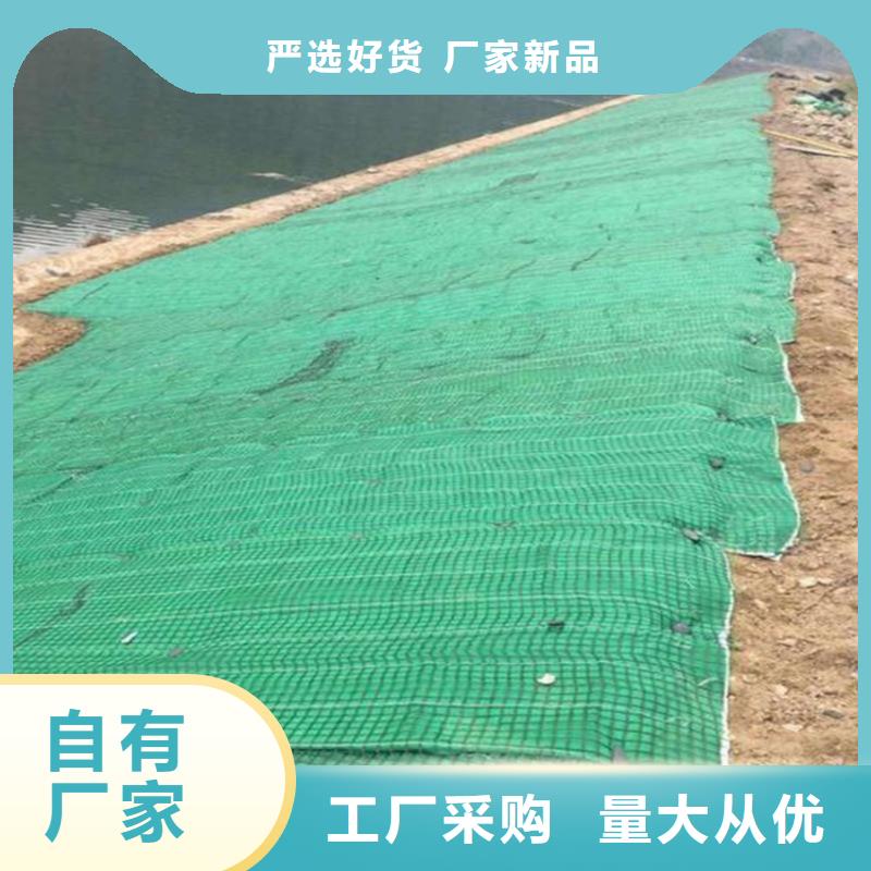 椰丝毯塑料盲沟支持非标定制