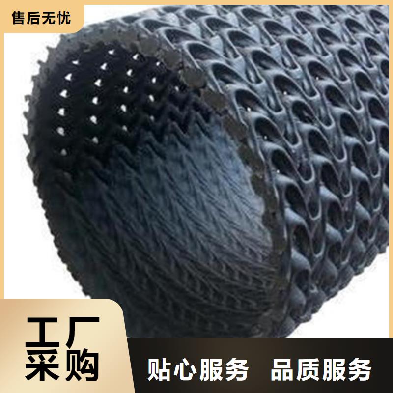 硬式透水管【三维植被网】性能稳定