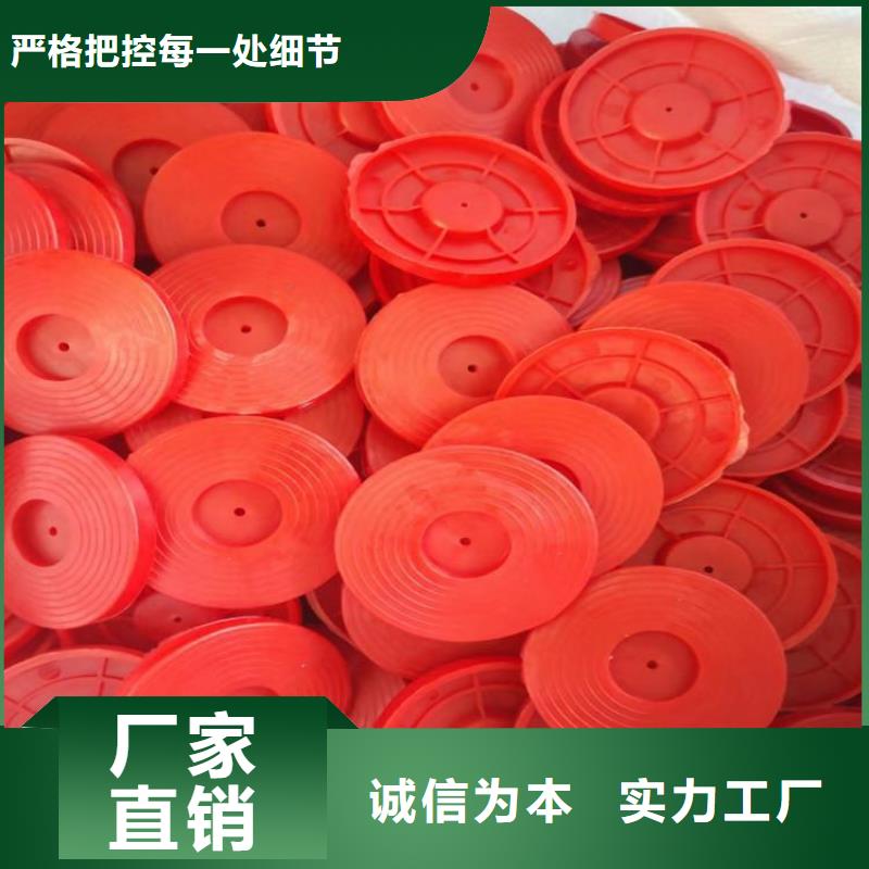 热熔垫片土工格栅来图定制
