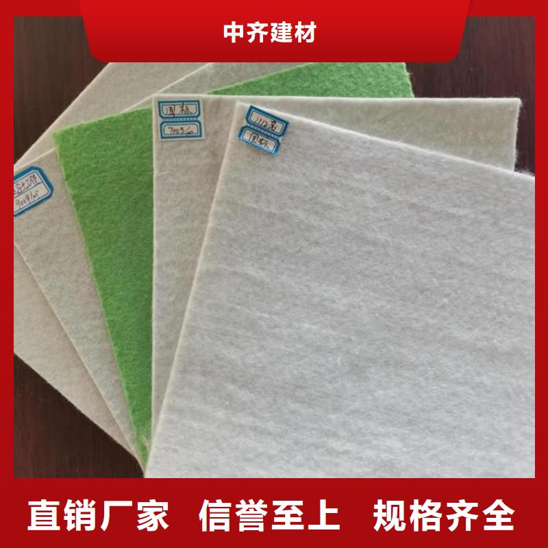 【土工布】膨润土防水毯货到付款