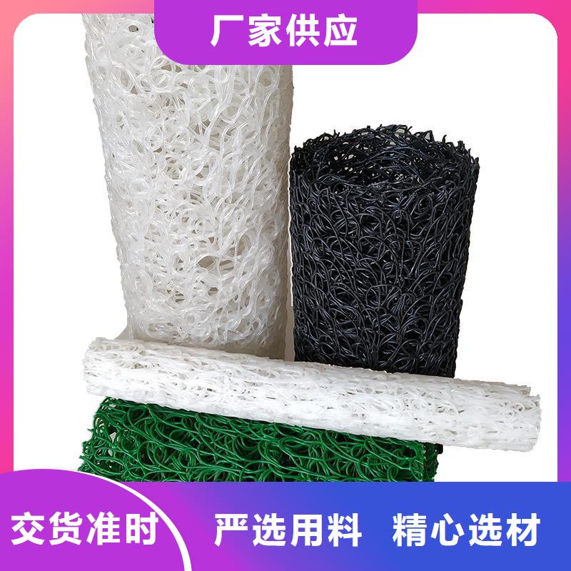 塑料盲沟玻纤格栅现货销售