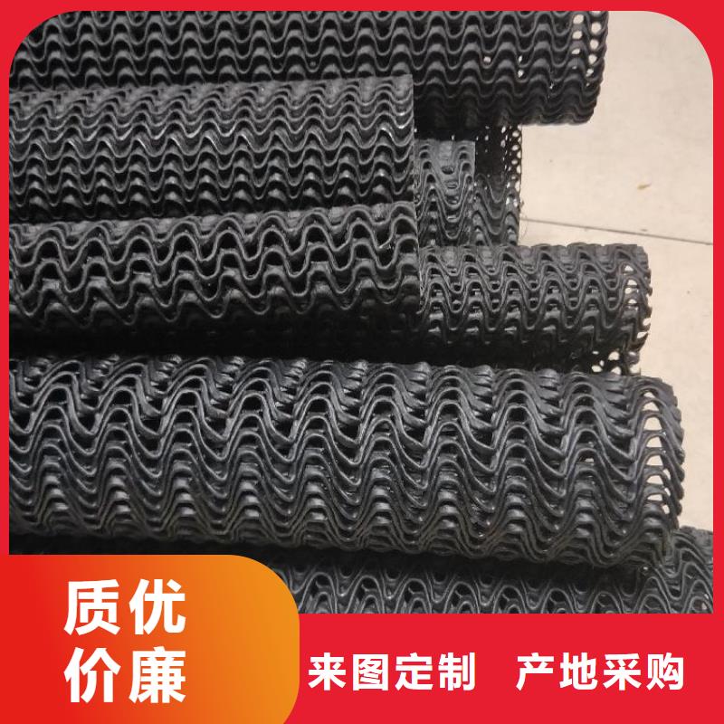 硬式透水管-土工格室支持定制加工