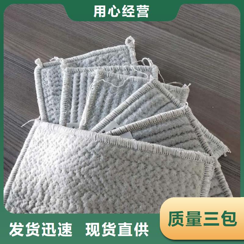 膨润土防水毯-钠基膨润土防水毯厂家直营