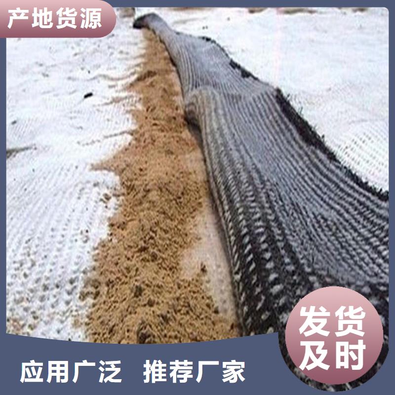 膨润土防水毯土工布品类齐全