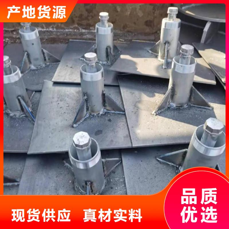 沉降板 桩基声测管 每个细节都严格把关