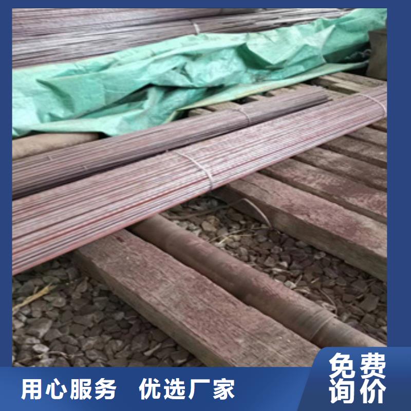 冷拔无缝管精拉钢管生产厂家
