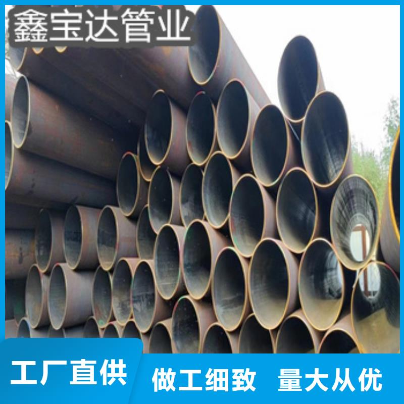 热轧无缝钢管 大口径厚壁钢管常年供应