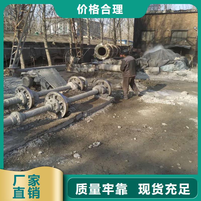 无砂管内径500生产厂家