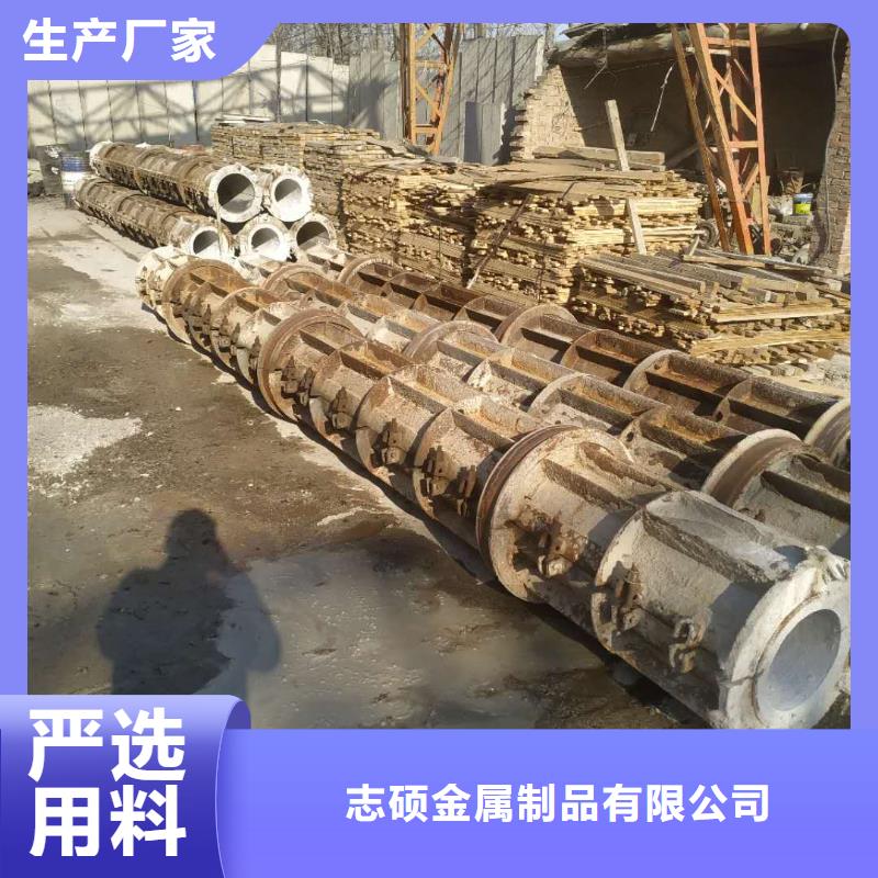 无砂管长度现货充足