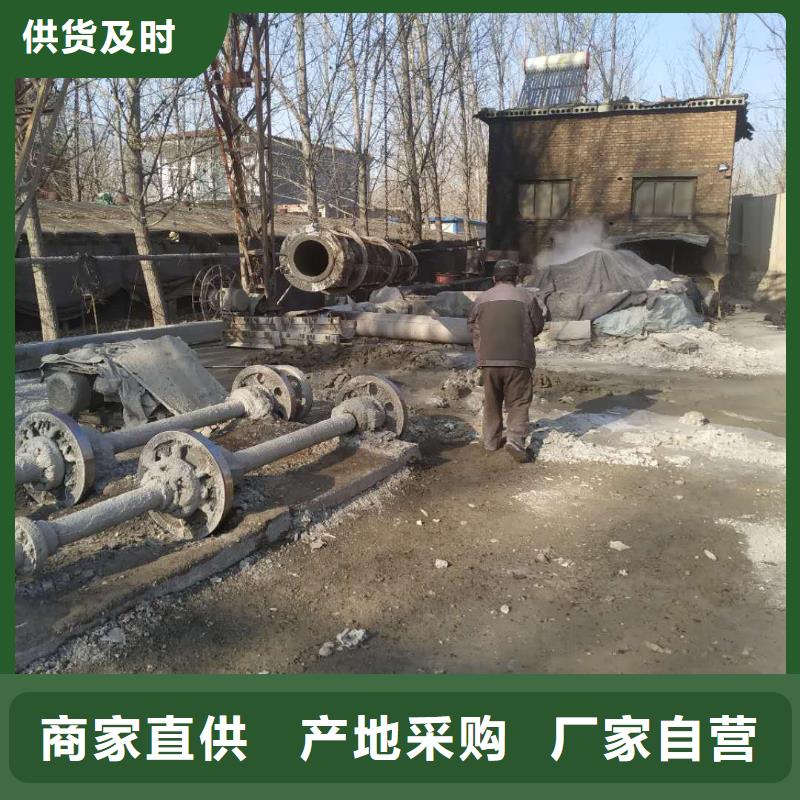 无砂管内径500生产厂家