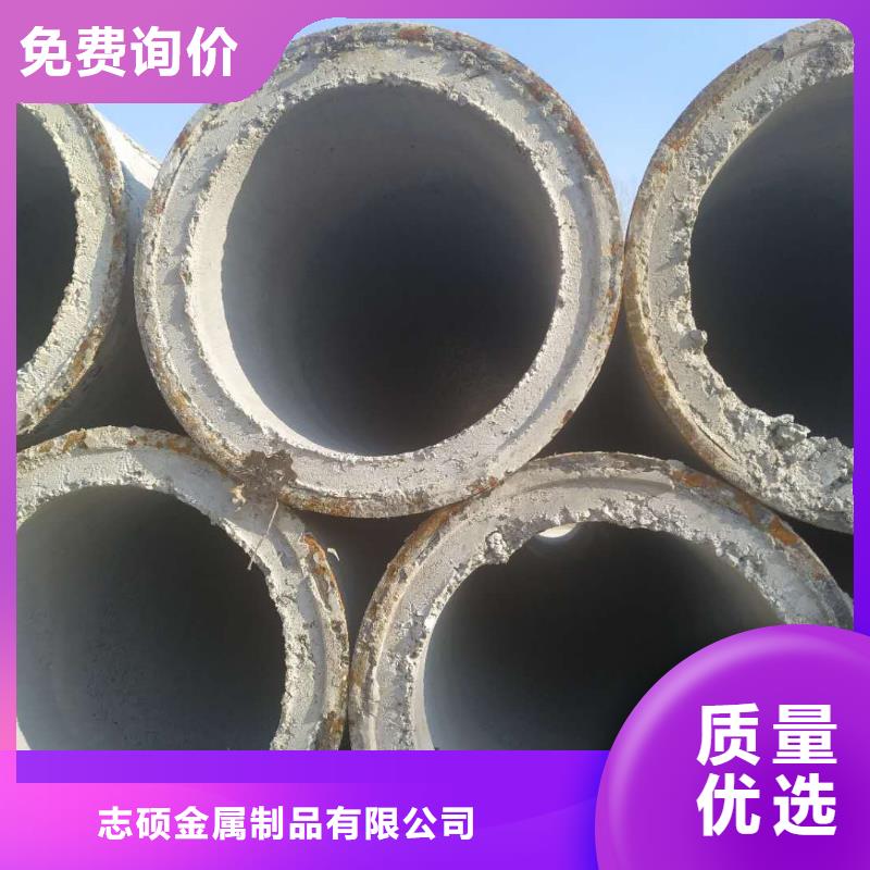 无砂管长度现货充足