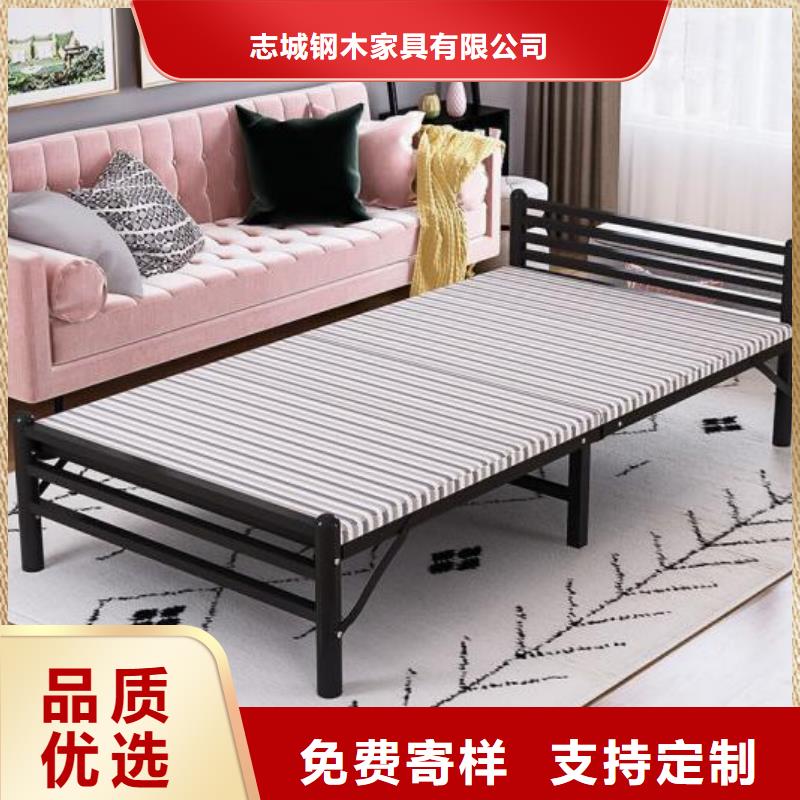 铁床上下铺学生不锈钢餐桌