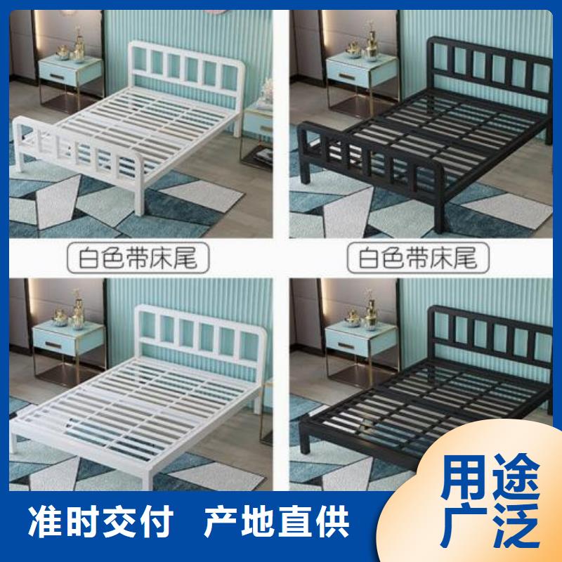 县高低铁床学生不锈钢餐桌