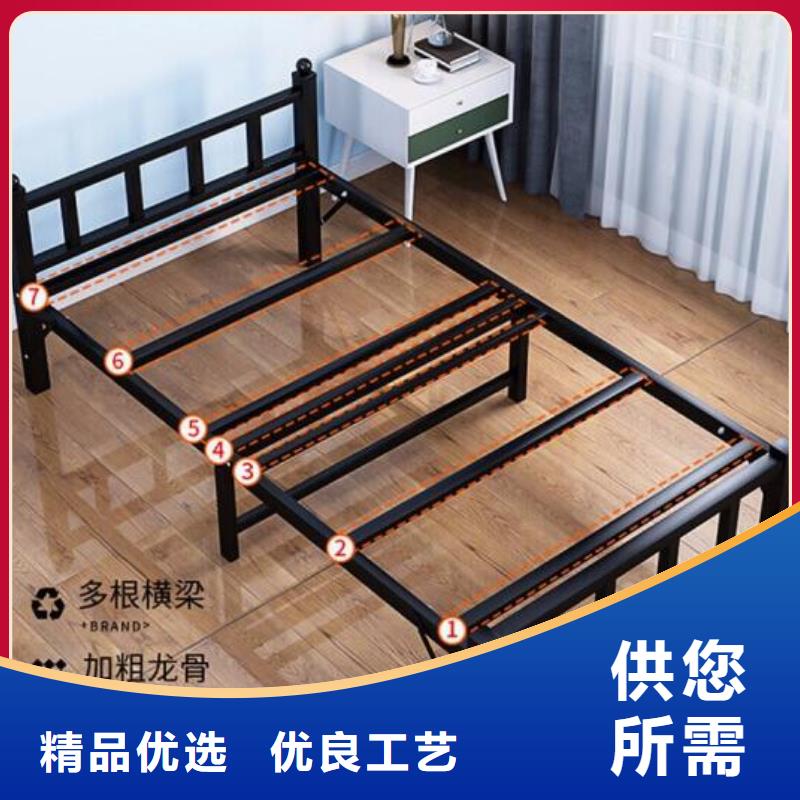 钢制上下床学校不锈钢餐桌