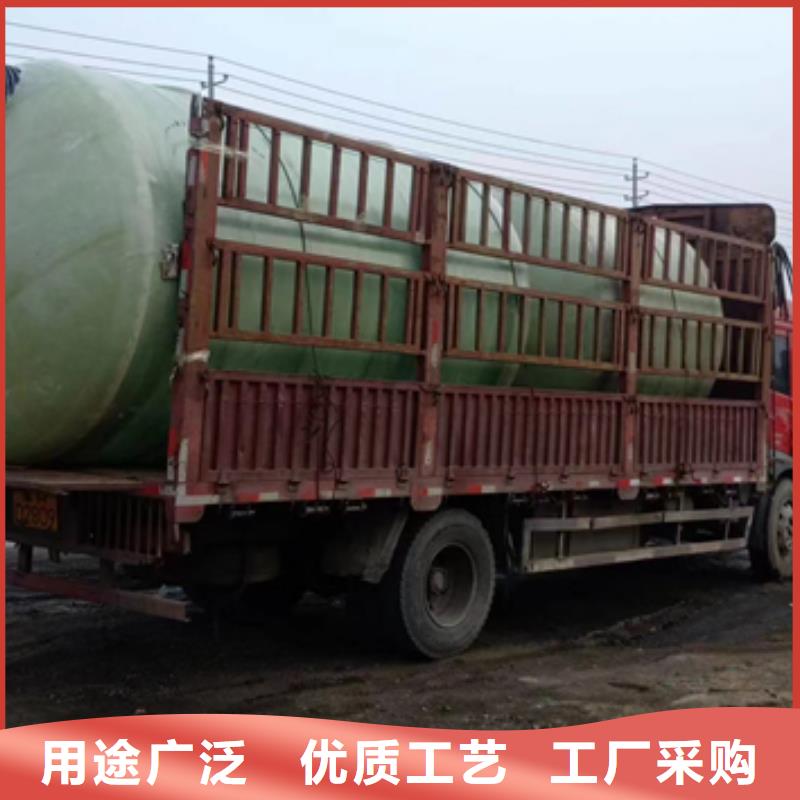 玻璃钢化粪池种类多质量好