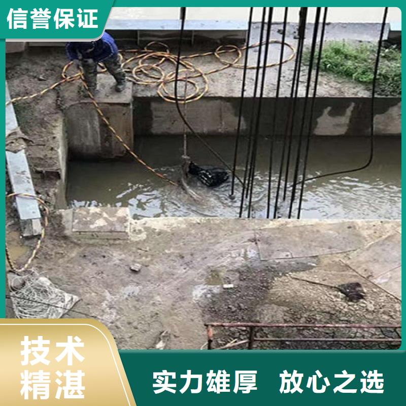 水下水下清淤匠心品质