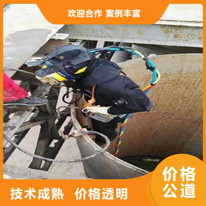 水下水下清淤匠心品质