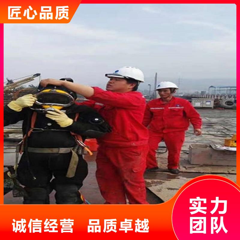 水下水下清淤匠心品质