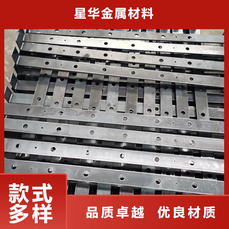 护栏立柱【城市景观防护栏】本地配送