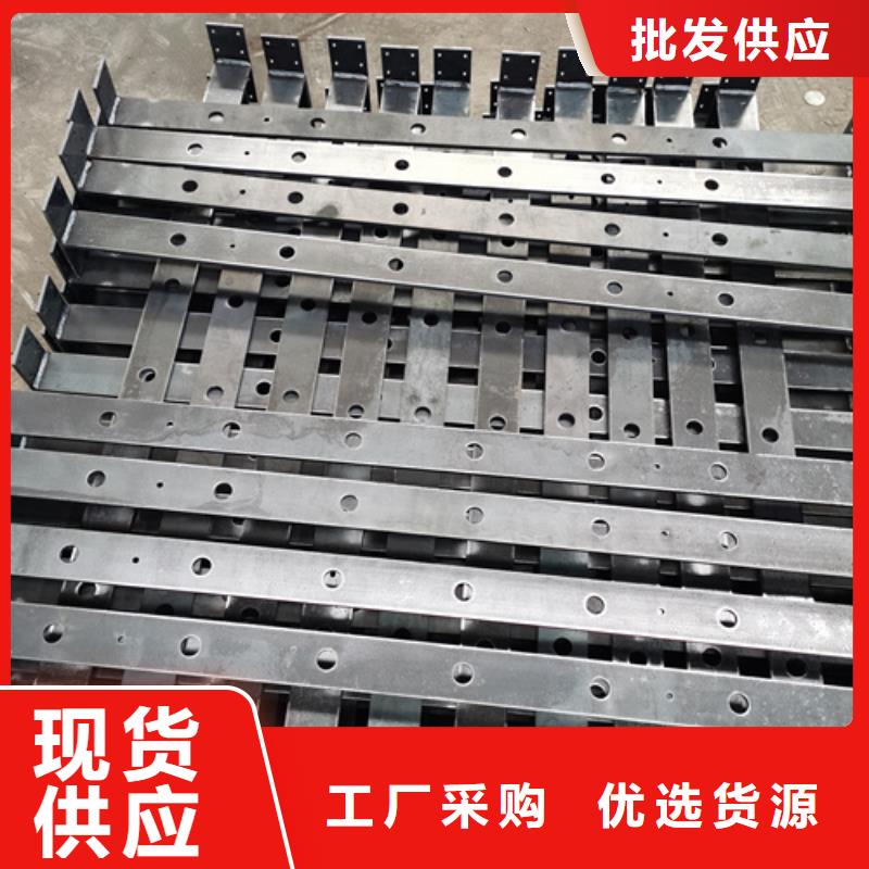 护栏立柱桥梁防撞栏厂家使用寿命长久