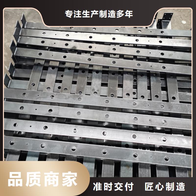 【护栏立柱河道景观护栏现货齐全售后无忧】