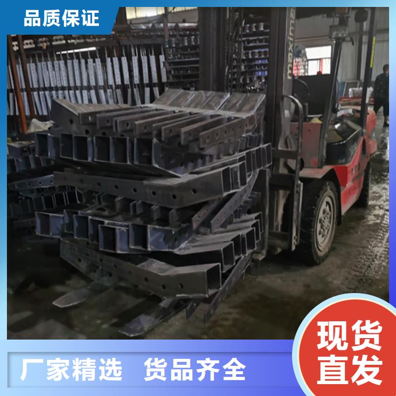 护栏立柱【城市景观防护栏】本地配送