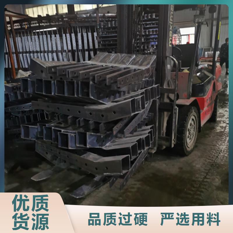 【护栏立柱河道景观护栏现货齐全售后无忧】