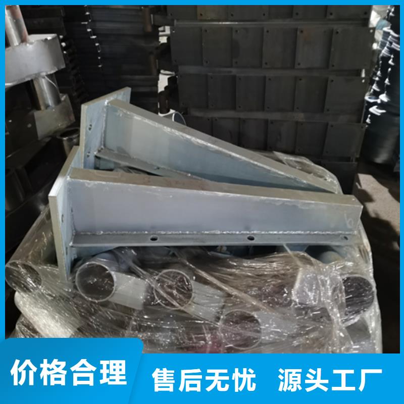 护栏立柱桥梁防撞栏厂家使用寿命长久