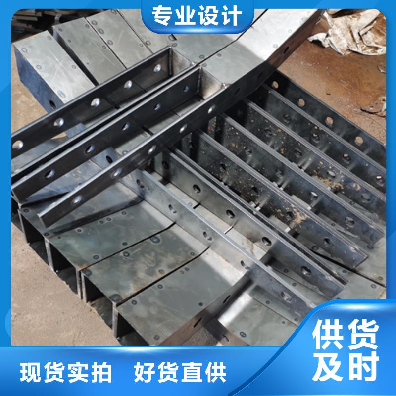 【护栏立柱河道景观护栏现货齐全售后无忧】