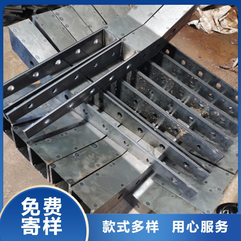 护栏立柱q235b波形护栏板研发生产销售