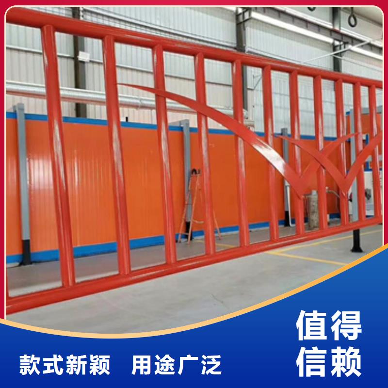 不锈钢复合管护栏_q235b波形护栏板规格型号全