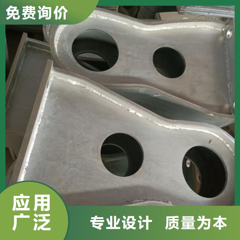 护栏立柱_【不锈钢景观护栏】生产经验丰富