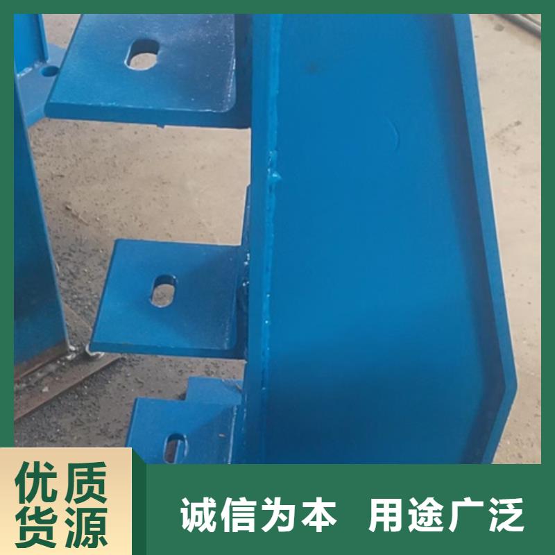 【护栏立柱】,景观护栏产地采购