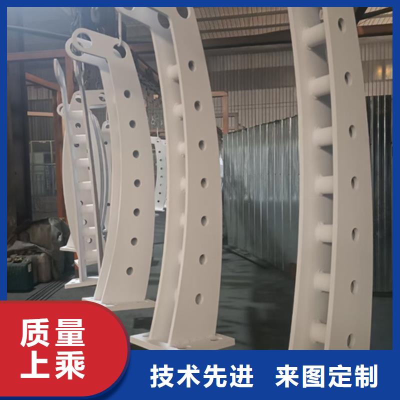 【护栏立柱市政护栏产地源头好货】