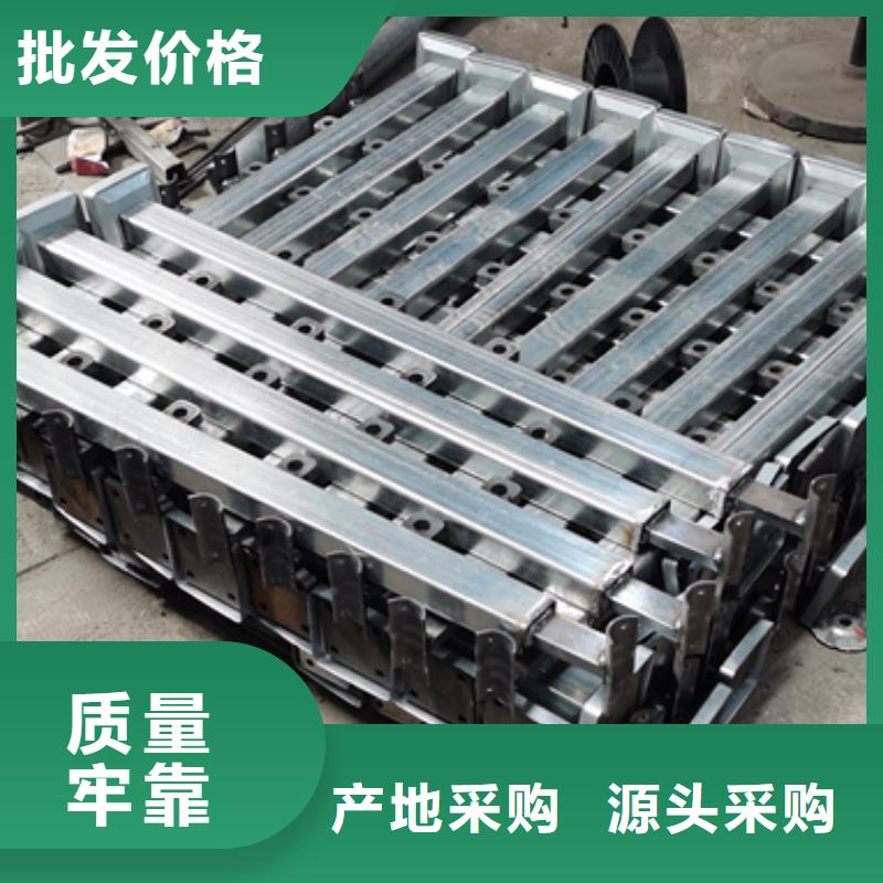 【护栏立柱】,景观护栏产地采购