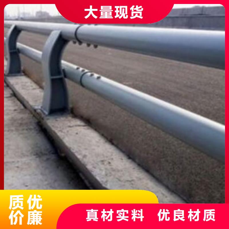防撞护栏-桥梁防撞立柱使用寿命长久