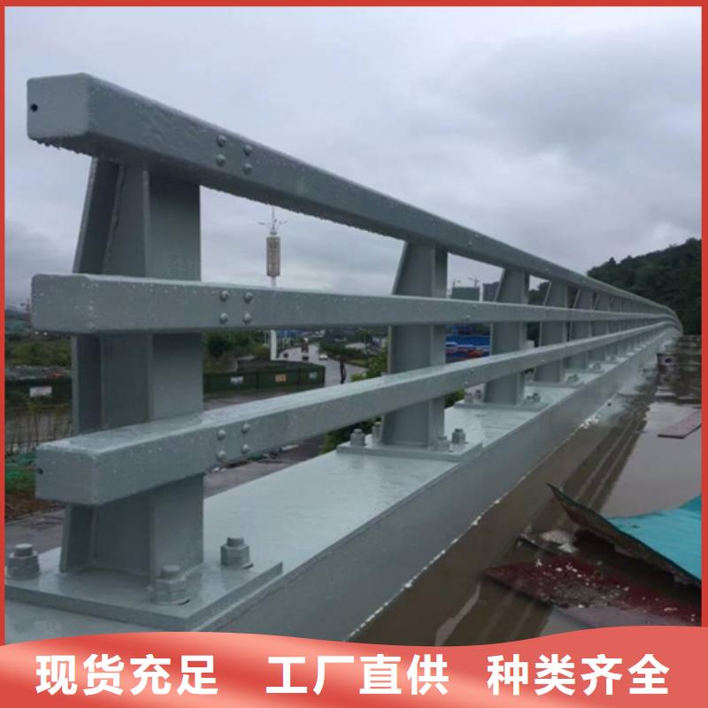 防撞护栏-桥梁防撞立柱使用寿命长久