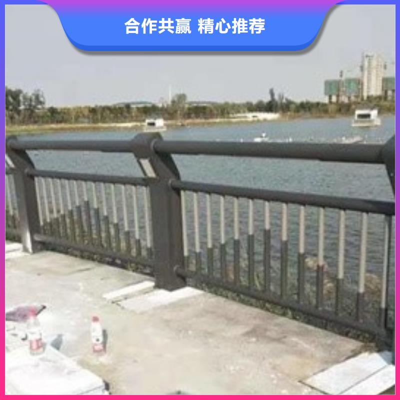 防撞护栏-桥梁防撞立柱使用寿命长久