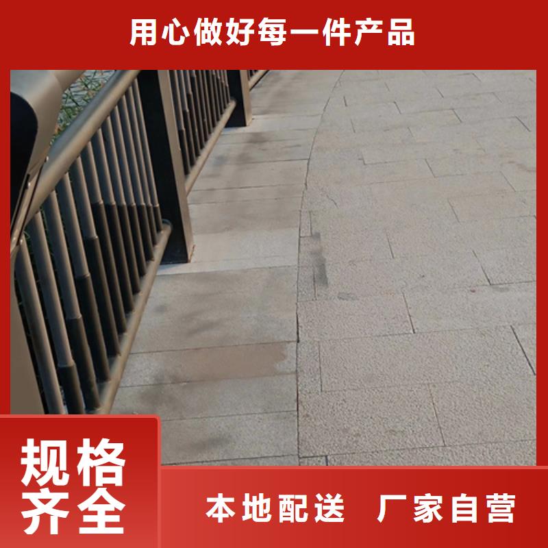 不锈钢复合管护栏,201不锈钢复合管用好材做好产品
