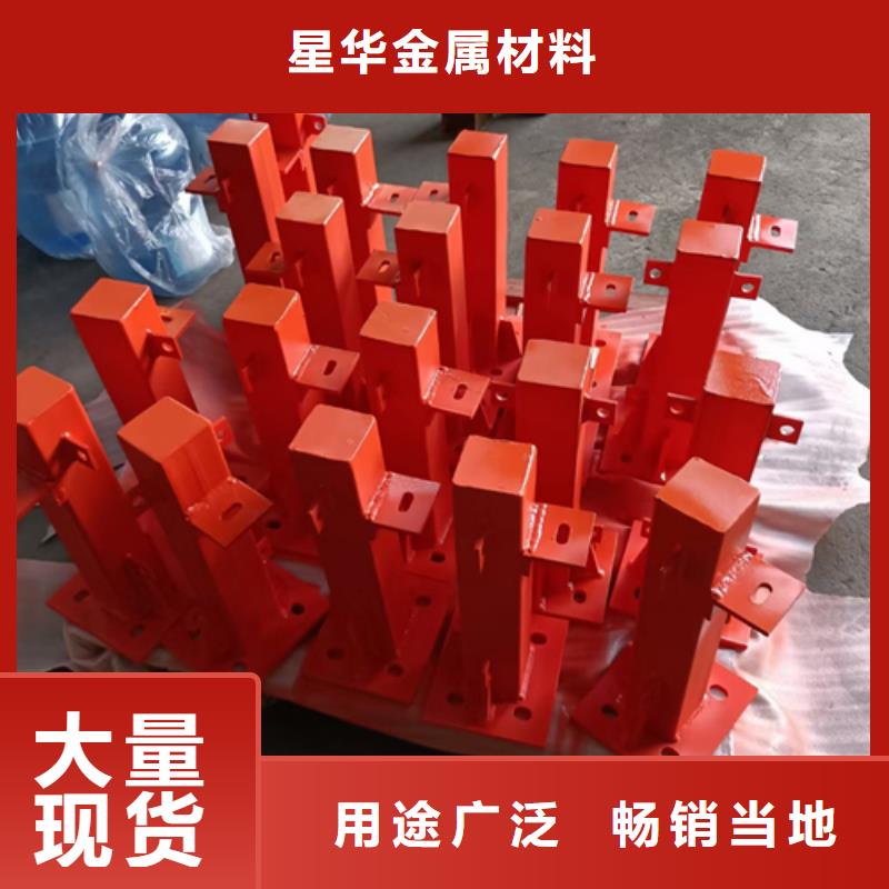 护栏立柱灯光防撞护栏专业按需定制