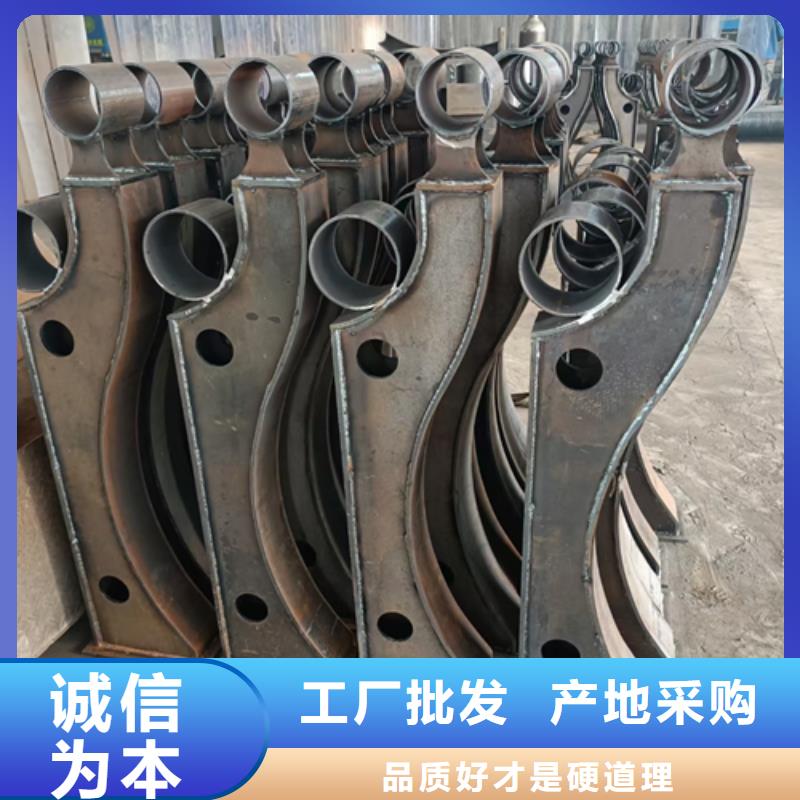 护栏立柱_不锈钢桥梁护栏常年供应