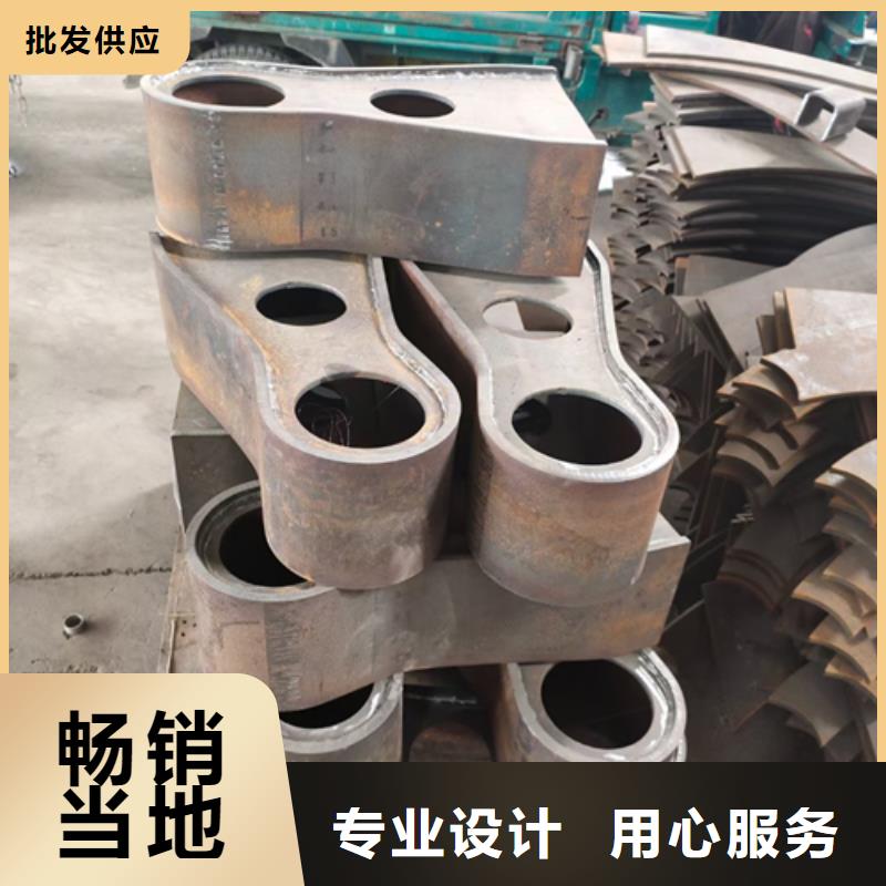 护栏立柱灯光防撞护栏专业按需定制